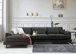 Atelier Del Sofa Frido Corner Left (Chl+3R)